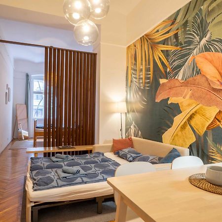 בודפשט Quiet Design Apartment Next To Szimpla Ka8 מראה חיצוני תמונה